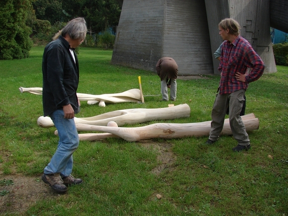 Men at work - Munka közben