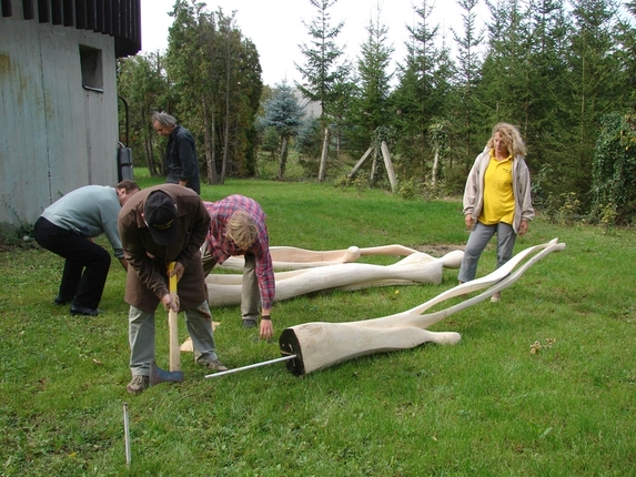 Men at work - Munka közben