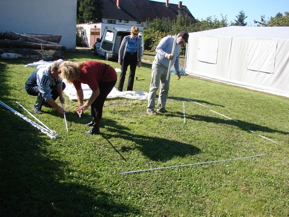 Preparations - Előkészületek