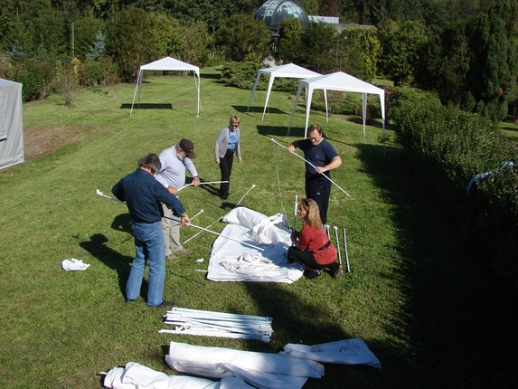 Preparations - Előkészületek