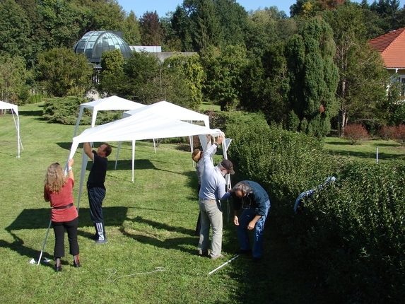 Preparations - Előkészületek