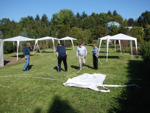 Preparations - Előkészületek