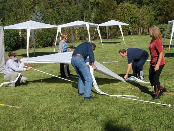 Preparations - Előkészületek