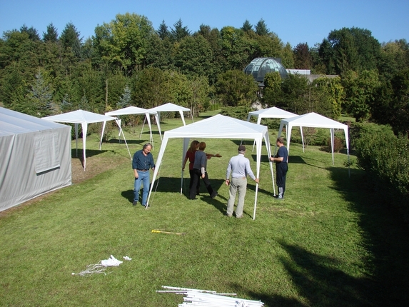 Preparations - Előkészületek