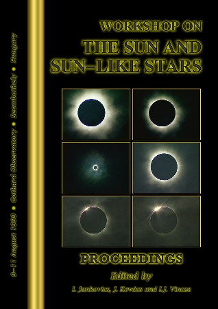 PROCEEDINGS COVER